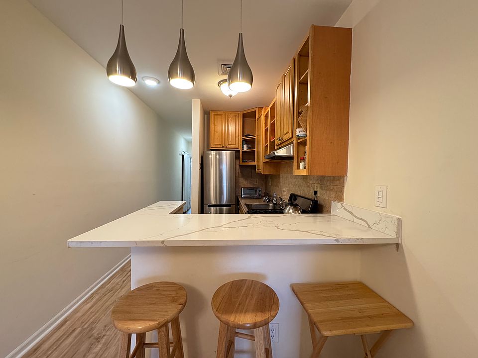 Kitchen view 1