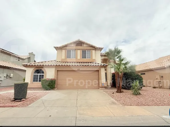 837 W Shellfish Dr, Gilbert, AZ 85233