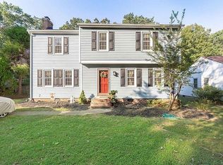 10106 Bayham Dr, North Chesterfield, VA 23235