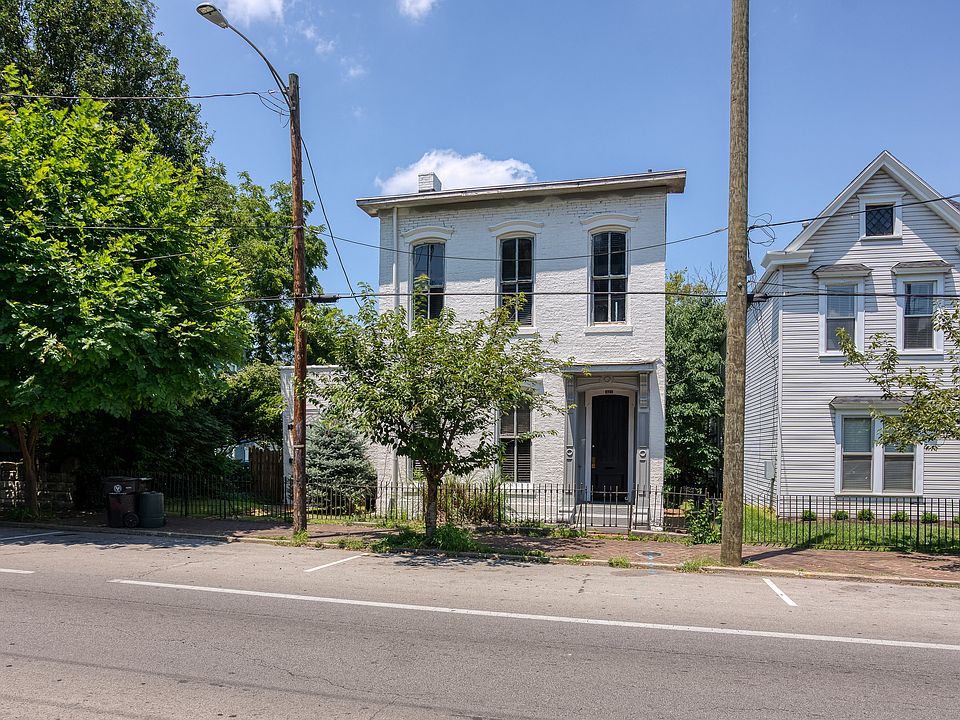 historic front of property