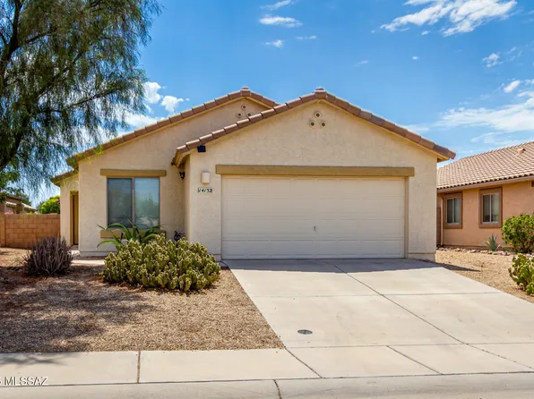 14132 N Maize Farm Ave, Marana, AZ 85658