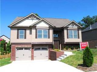 8380 Midwestern Dr LOT 105, Hixson, TN 37343