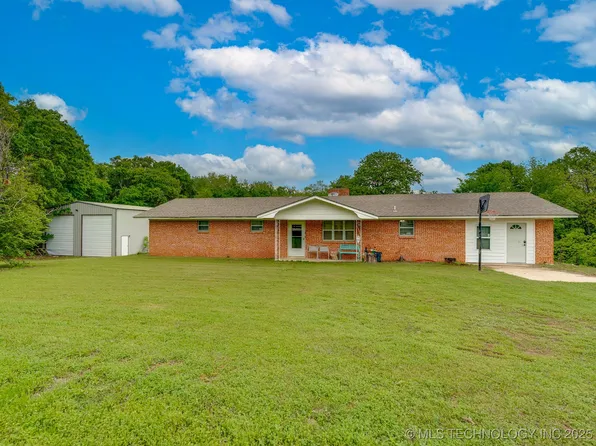 9260 County Road 1570, Ada, OK 74820