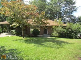 5685 Dorsey Dr, Forest Park, GA 30297