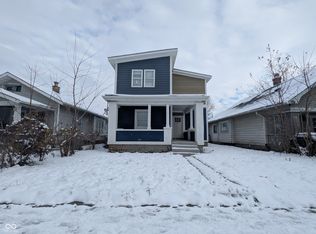 1721 N Oxford St, Indianapolis, IN