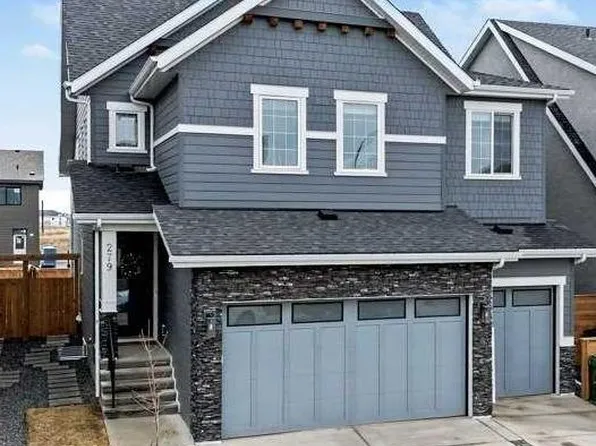 279 W Marina Grv SE, Calgary, AB T3M 3J4