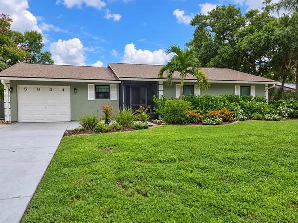 5054 SAN JOSE DRIVE, SARASOTA, FL 34235