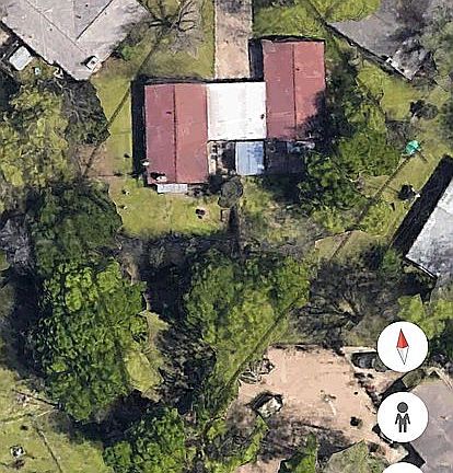 Google Earth Lot Photo