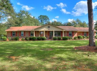 322 Rushton Rd, Aiken, SC 29801