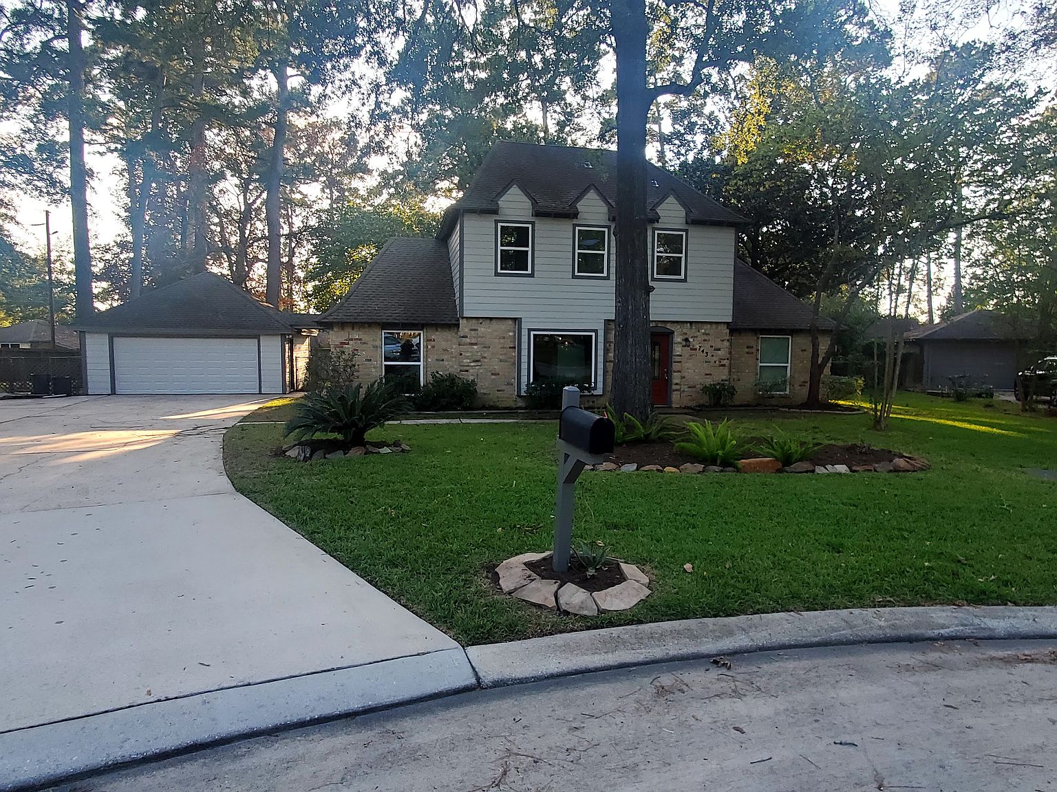 743 Saddlewood Cir, Spring, TX 77381 | Zillow