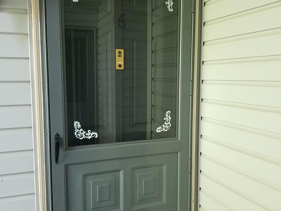 Apartment Entry