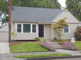 4715 SE 35th Ave, Portland, OR 97202