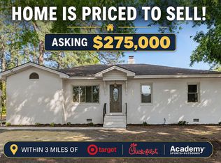 116 Fitzgerald St, Pine Level, NC 27568
