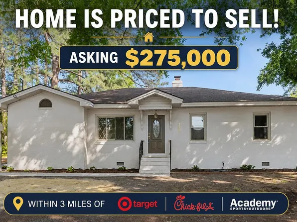116 Fitzgerald St, Pine Level, NC 27568