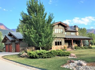 890 Red Rock Rd, Durango, CO 81301