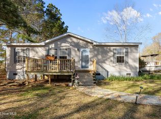 107 Southwest Drive, Newport, NC 28570