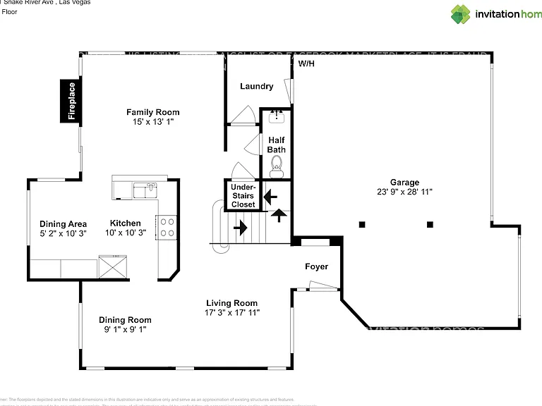 6701 Snake River Ave — Photo 2