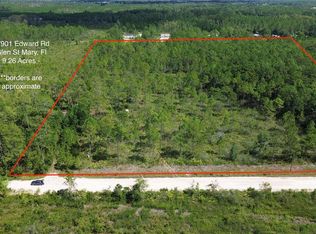 17901 Edward Rd, Glen Saint Mary, FL 32040