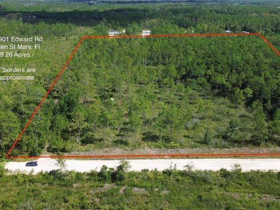 17901 EDWARD ROAD, Glen Saint Mary, FL 32040
