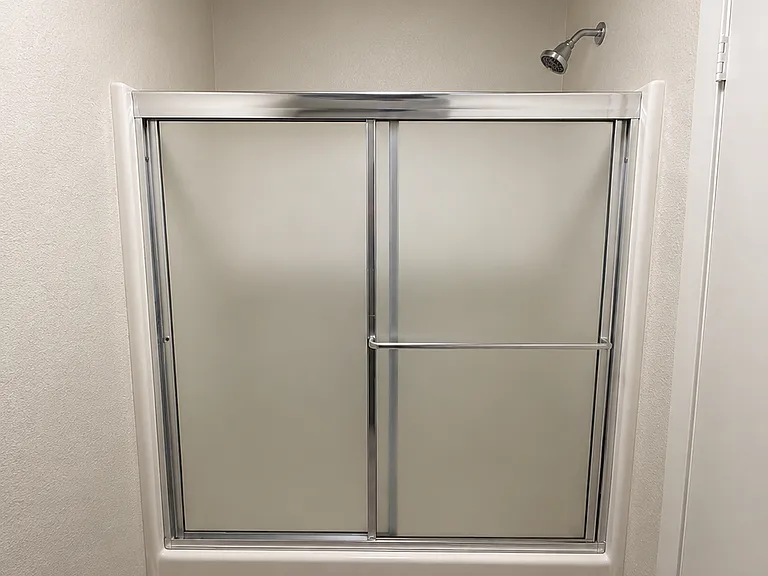Fully Remodeled Bathroom, Shower + Tub Combo.