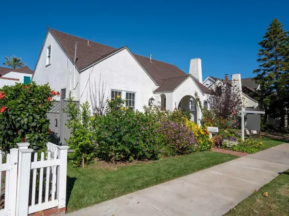 1007 Flora Ave, Coronado, CA 92118