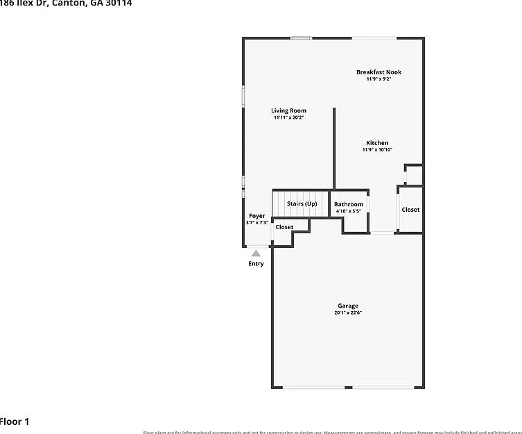 3 bed, 2.5 bath, 1384 sqft, $2,190 — Photo 2