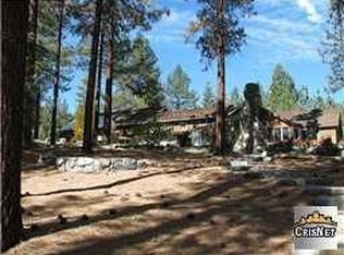 12600 Cuddy Valley Rd, Frazier Park, CA 93225
