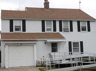 181 Wellington St, Springfield, MA 01109