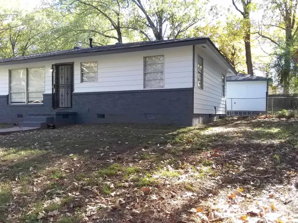 1 Winchester Dr, Little Rock, AR 72209