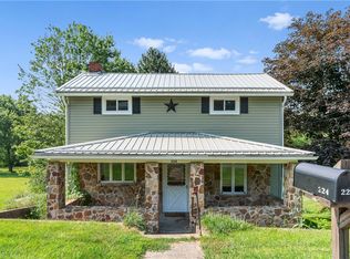 224 E End Rd, Connellsville, PA 15425
