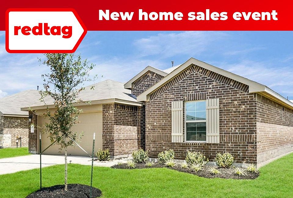 The Villages at Schwertner Ranch by D.R. Horton North Central Texas