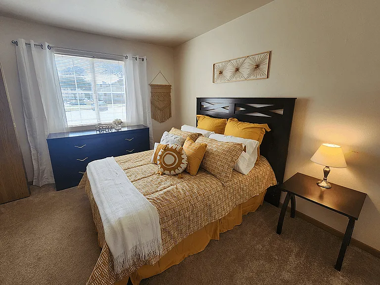 The Second Bedroom
