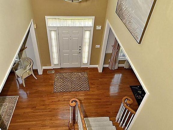 2 Story Foyer