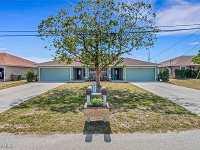 2902/2904 SE Santa Barbara Pl, Cape Coral, FL, 33904