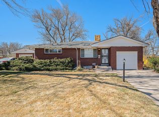 4385 Balsam St, Wheat Ridge, CO 80033