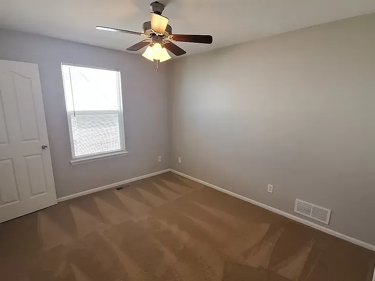 Main level bedroom