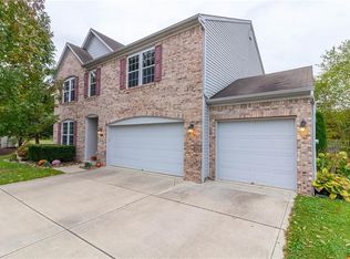 102 Flatrock Blvd, Fortville, IN 46040