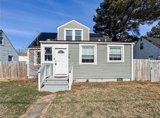 3410 Nelson St, Portsmouth, VA 23707