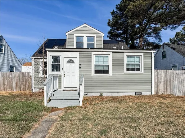 3410 Nelson St, Portsmouth, VA 23707