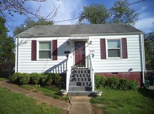 3203 Maplelawn Ave NW, Roanoke, VA 24012