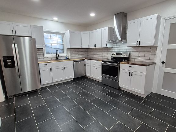 Totally updated Kitchen