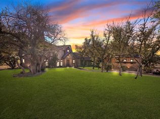 2501 Zion Hill Rd, Weatherford, TX 76088