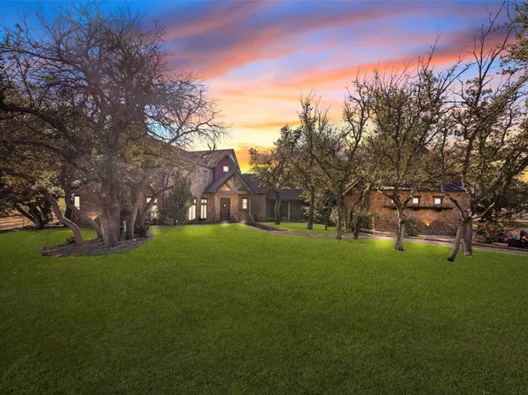 2501 Zion Hill Rd, Weatherford, TX 76088