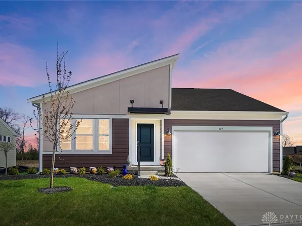 419 Snowdrop Dr, Yellow Springs, OH 45387
