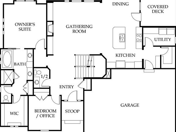 2nd image of 4540 Aspen Dr