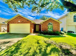 8525 Columbia Falls Dr, Round Rock, TX 78681