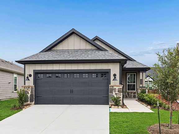 Contour - Elevation HC202 - London Fog Exterior Color Package