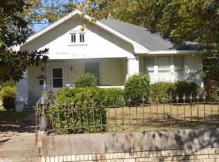 101 Park Pl, Pine Bluff, AR 71601