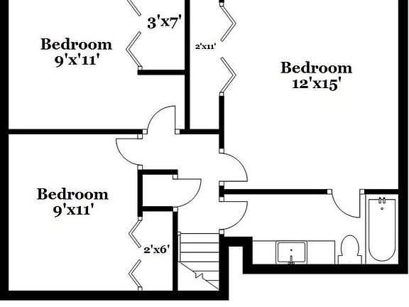 3rd image of 7976 S Saint Ives Ln