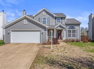 806 Switchgrass Ln, Champaign, IL